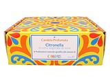 COLORS CANDELA CITRONELLA YELLOW