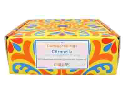 COLORS CANDELA CITRONELLA YELLOW
