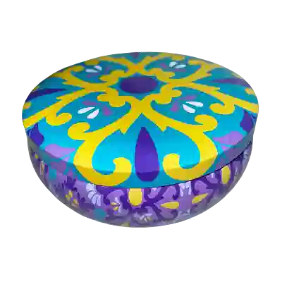 COLORS CANDELA CITRONELLA LAVANDA VIOLET