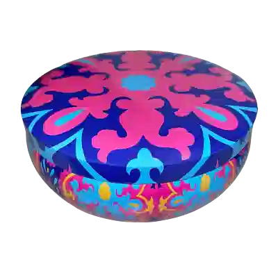 COLORS CANDELA CITRONELLA GERANIO RED