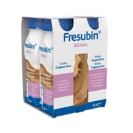 FRESUBIN RENAL CAPPUCCINO 4 FLACONI DA 200 ML