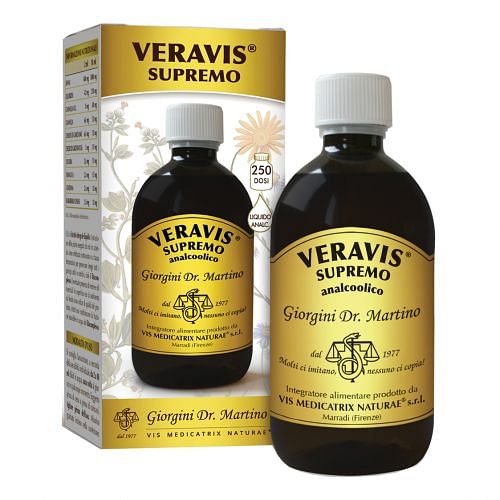 Veravis Supremo Analcolico 500 Ml