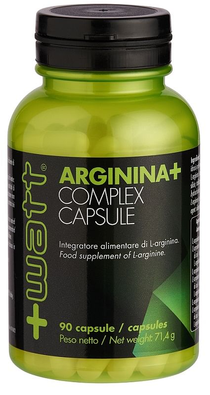 Arginina+ Complex 90 Capsule