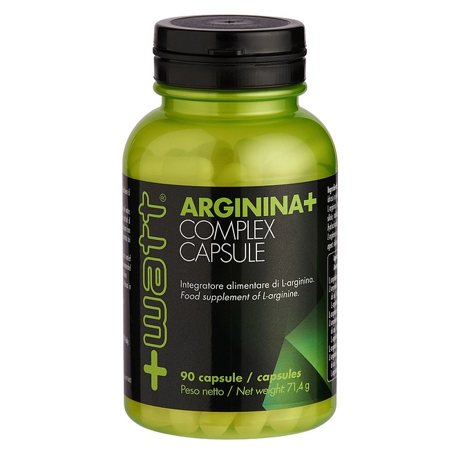 Arginina+ Complex 90 Capsule