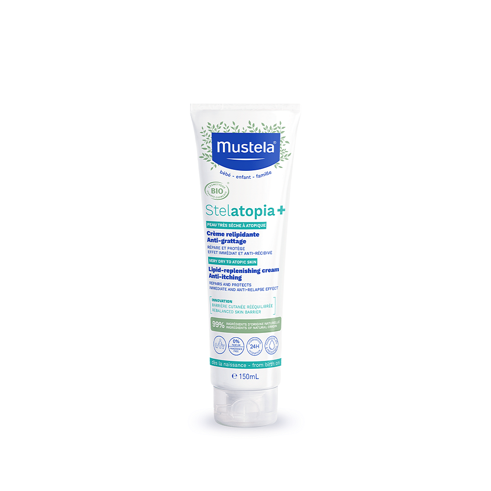 Mustela Stelatopia+ Crema Bio 150 Ml