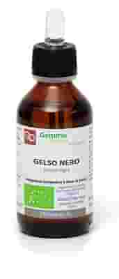 GELSO NERO MACERATO GLICERICO 100 ML BIO