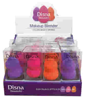 DISNA SPUGNA ELLITTICA MAQUILLAGE