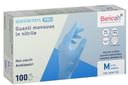 GUANTO MONOUSO SENSINITRYL PRO IN NITRILE MEDIUM 100 PEZZI