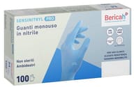 GUANTO MONOUSO SENSINITRYL PRO IN NITRILE EXTRA LARGE 100 PEZZI