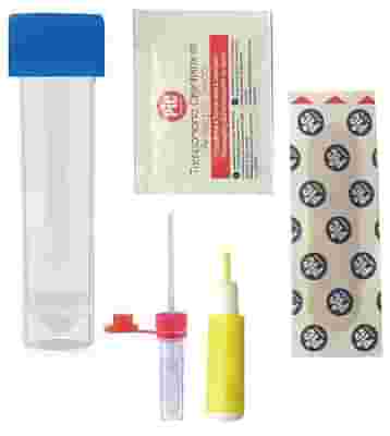 MYCARE VITAMINA D KIT PER SERVICE