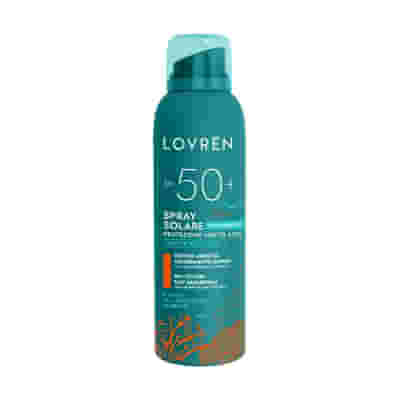 LOVREN SOLAIRE SPRAY SOLARE SPF50+ 150 ML
