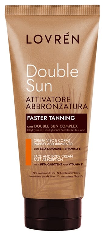 Lovren Solaire Attivatore Melaninico Doublesun 100 Ml