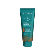 LOVREN SOLAIRE CREMA SOLARE SPF15 100 ML
