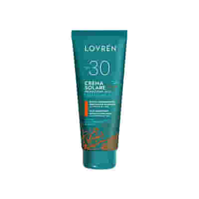LOVREN SOLAIRE CREMA SOLARE SPF30 100 ML
