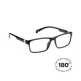 OCCHIALE DA LETTURA PREMONTATO UTILISSIMI MODELLO 0083 COLORE 01 D+1,00 DIOTTRIA