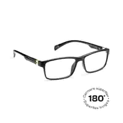 OCCHIALE DA LETTURA PREMONTATO UTILISSIMI MODELLO 0083 COLORE 01 D+1,00 DIOTTRIA