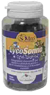 SOGRAMED LYCO SONNO ONE NIGHT 60 GOMMOSE