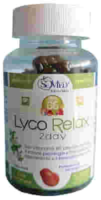 SOGRAMED LYCO RELAX 2 DAY 60 GOMMOSE