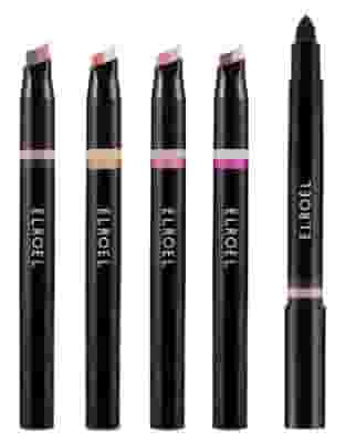 ELROEL BLANC DOUBLE SHADOW STICK 01 GOLD