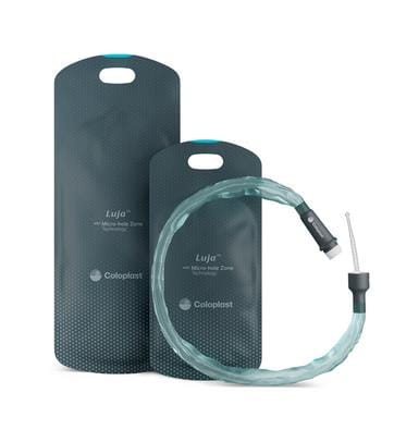 CATETERE VESCICALE AUTOLUBRIFICANTE LUJA UOMO CH 14 30 PEZZI