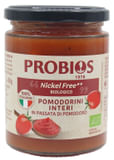 PROBIOS PASSATA POMODORINI INTERI NICHEL FREE 300 G