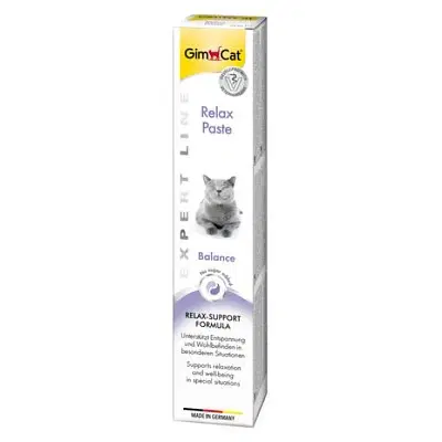 GIMCAT RELAX PASTE 50 G GIMCAT RELAX PASTE 50 G