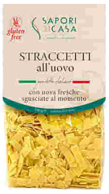 STRACCETTI ALL'UOVO 250 G
