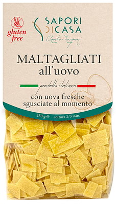 MALTAGLIATI ALL'UOVO 250 G