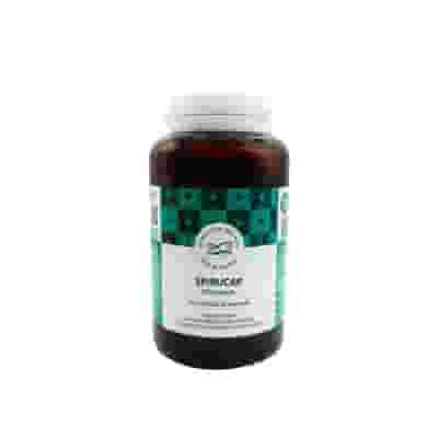 SPIRUCAP SPIRULINA BIOLOGICA IN POLVERE 180 CAPSULE