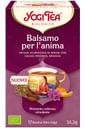 YOGI TEA INFUSO BALSAMO PER L'ANIMA 17 FILTRI 32,3 G