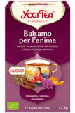 YOGI TEA INFUSO BALSAMO PER L'ANIMA 17 FILTRI 32,3 G