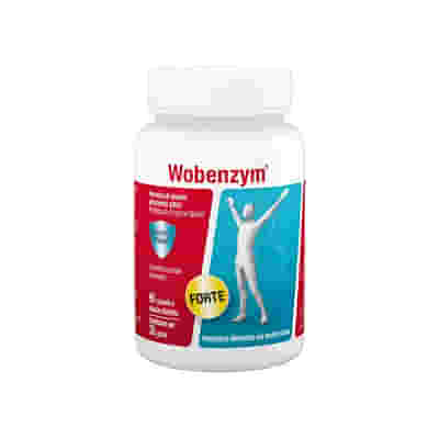 WOBENZYM FORTE 90 CAPSULE