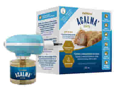 ACALMA CATS DIFFUSORE E SOLUZIONE RICAMBIO 48 ML