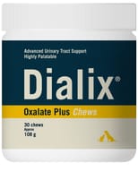 DIALIX OXALATE PLUS 30 CHEWS