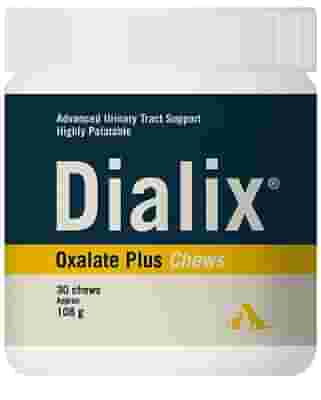 DIALIX OXALATE PLUS 30 CHEWS