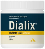 DIALIX OXALATE PLUS 90 CHEWS