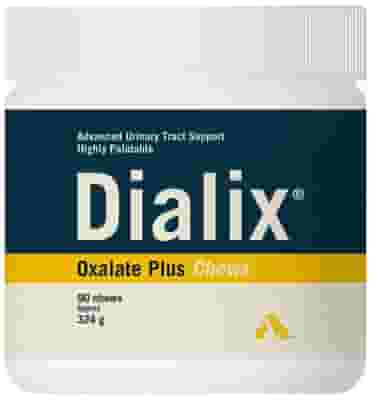 DIALIX OXALATE PLUS 90 CHEWS