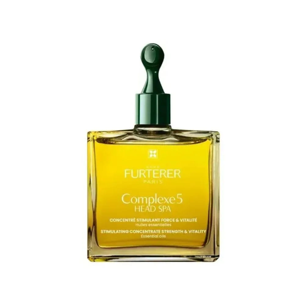 Rene Furterer Complexe 5 Head Spa Concentrato Stimolante 50 Ml