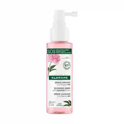 KLORANE SIERO LENITIVO PEONIA BIO 100 ML
