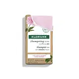 KLORANE SHAMPOO SOLIDO PEONIA BIO 80 G