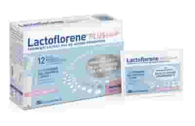 LACTOFLORENE PLUS BIMBI 12 BUSTINE