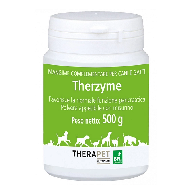 Therzyme Polvere Appetibile 500 G