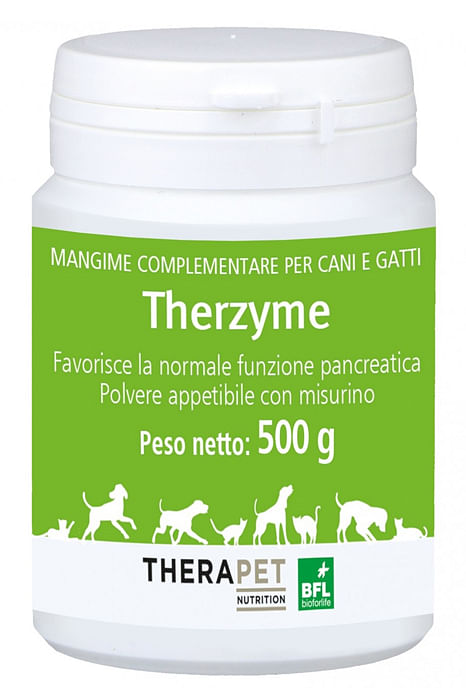 Therzyme Polvere Appetibile 500 G