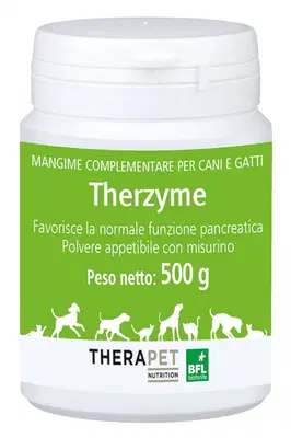 THERZYME POLVERE APPETIBILE 500 G THERZYME POLVERE APPETIBILE 500 G