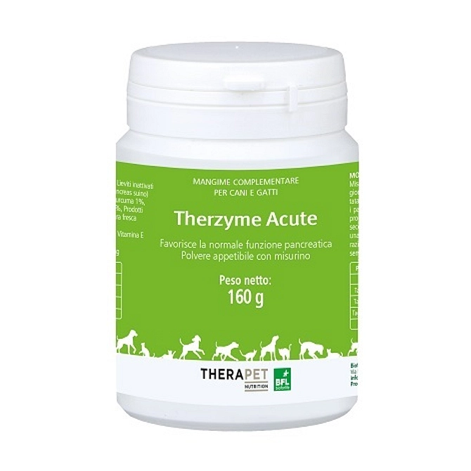 Therzyme Acute Polvere 160 G