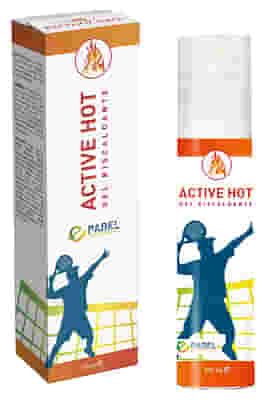 EPADEL ACTIVE HOT GEL RISCALDANTE 100 ML