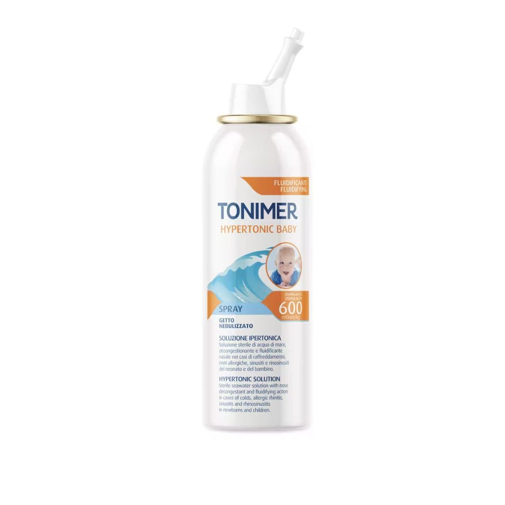 TONIMER MD HYPERTONIC BABY SPRAY 100 ML