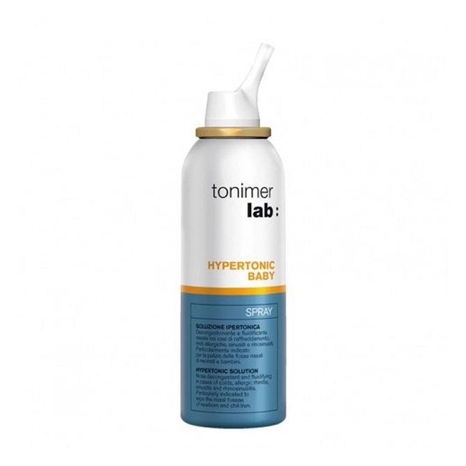 Tonimer Md Hypertonic Baby Spray 100 Ml