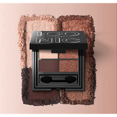 PALETTE ICONIC NUDE