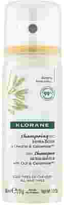 KLORANE SHAMPOO SECCO EXTRA DELICATO AVENA&CERAMIDE TUTTI I TIPI DI CAPELLI SPRAY 50 ML